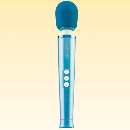 Le Wand Dive Luxurious Massage Wand Vibrator Masaj Aleti