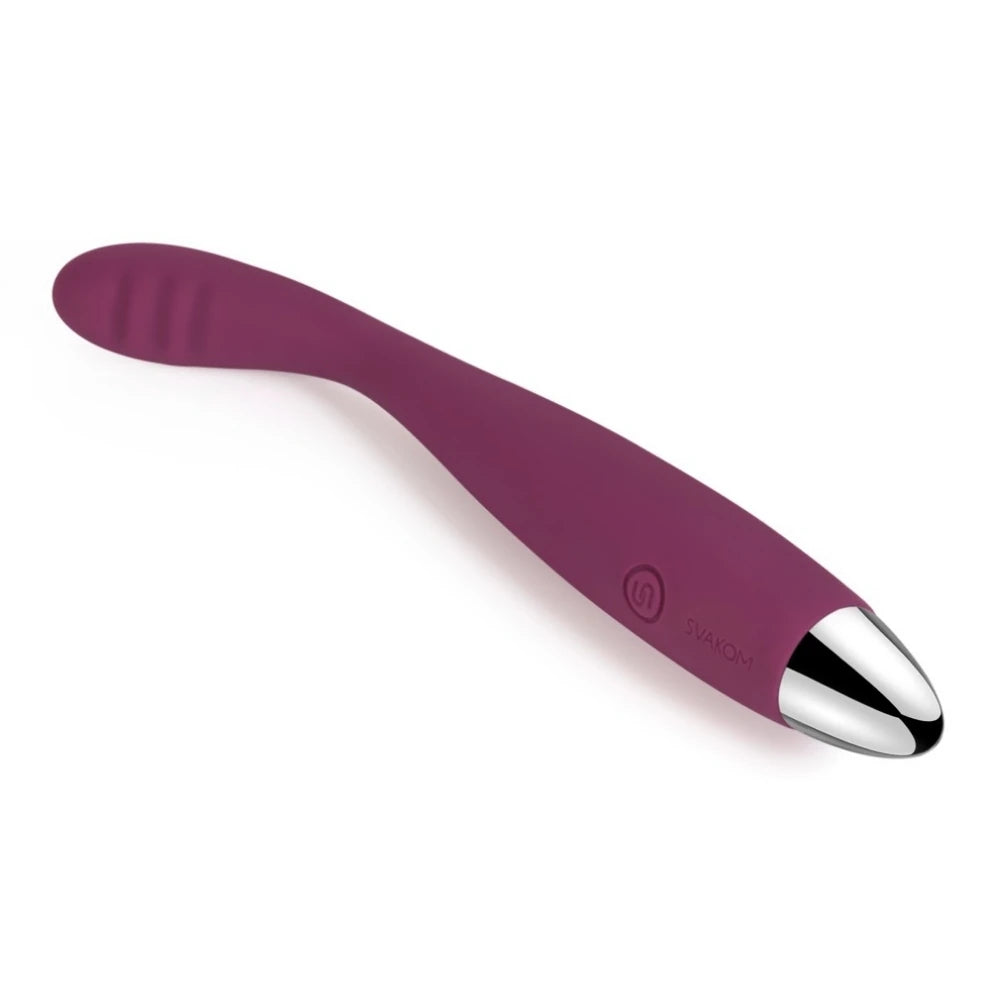 Svakom Cici Slim Ultra Esnek G-Spot Vibratör