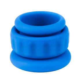 Lovetoy Pinnacle Pro Twin Flex Stretcher Silikon Penis Halkası