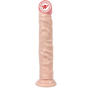 Xise Dildo Series Luxman 24 cm Realistik Penis XS-WBC10041-Flesh