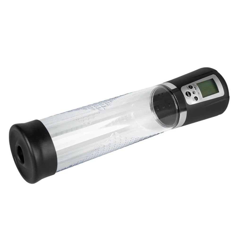 Erox Canwin Male Passion Pump Reuseable Otomatik Penis Pompası