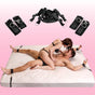 Erox The Fetish Fantasy Game 01 Bed Restraints Bedroom Yatak Bağlama Seti