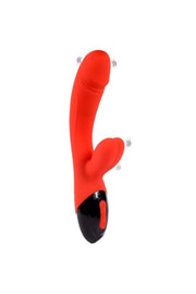 Shequ Huan Rui 10 Hız Flexible G-noktası Rabbit Vibratör