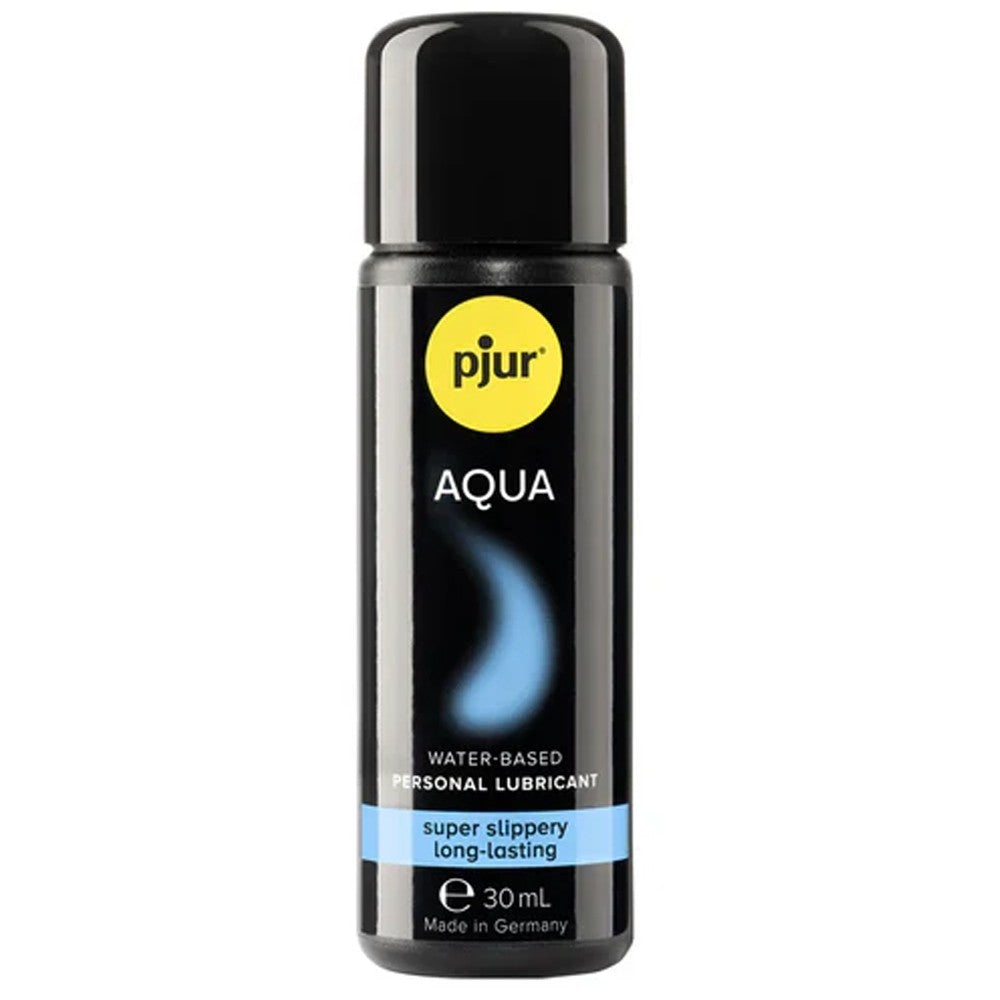 Pjur Aqua Su Bazlı Kayganlaştırıcı Jel 30 Ml.
