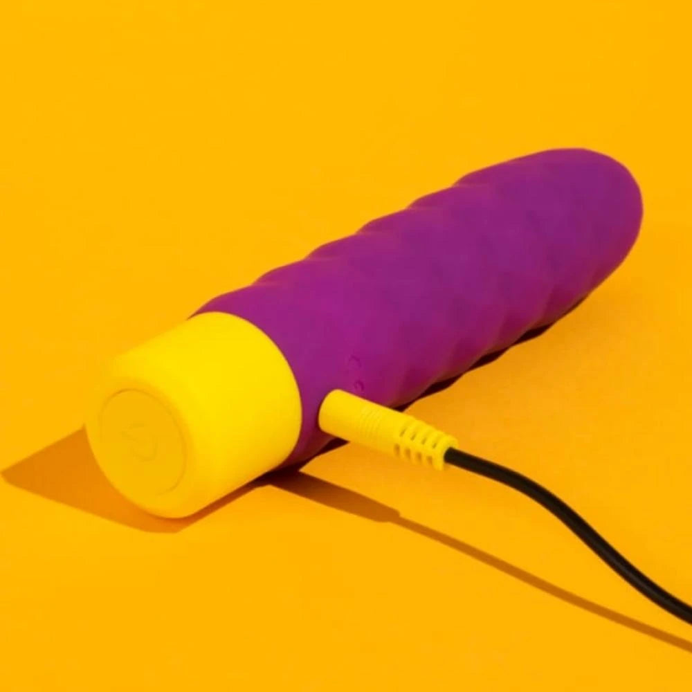 Romp Beat Şarj Edilebilir Klasik Mini Vibratör