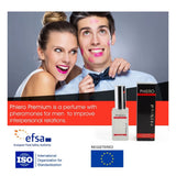 Phiero Premium Feromonlu Erkek Parfüm 30 Ml.