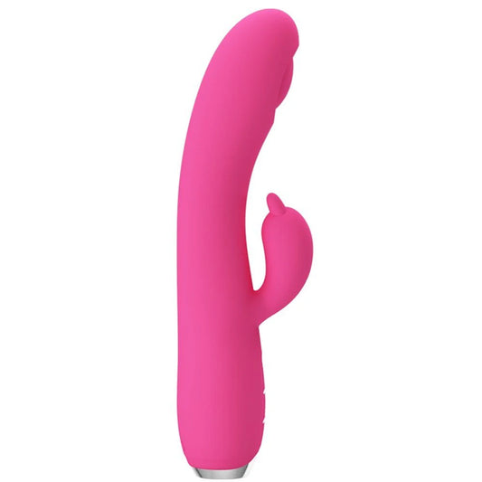 Pretty Love Regina Pink Nabız Darbeli ve İtici Güç Rabbit Vibratör