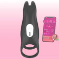 Erox The Cock Ring Alex Telefon Kontrollü ve G Spot Uyarıcı Penis Halkası
