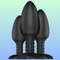 Nexus Butt Plug Trio Anal Alıştırıcı Set