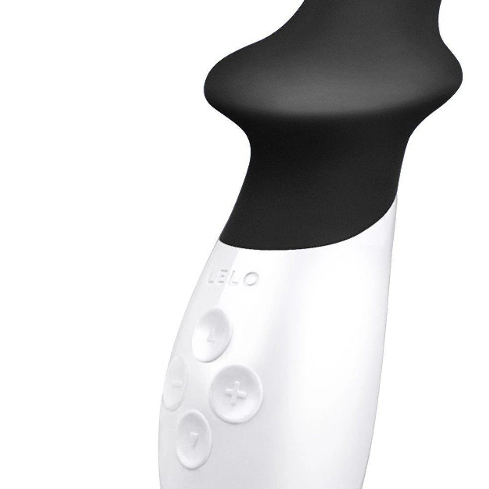 Lelo Loki Hareketli Prostate Massager Vibratör Black