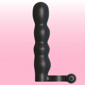 Pipedream Fantasy C-Ringz Posable Partner Double Penetrator