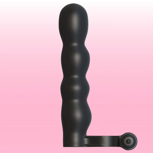 Pipedream Fantasy C-Ringz Posable Partner Double Penetrator