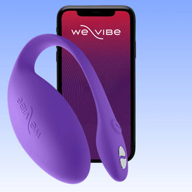 We-Vibe Jive Lite Telefon Kontrollü G-Spot Uyarıcı Giyilebilir Vibratör