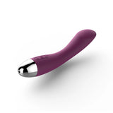 Svakom Amy Flexible G-Spot Vibratör-Violet