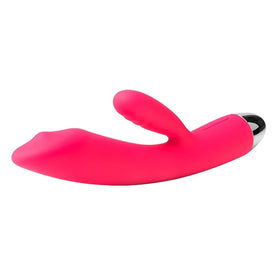 Svakom Trysta Hedefli Dönen G-Spot Rabbit Vibratör-Pink