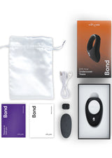 We-Vibe Bond Telefon Kontrollü Titreşimli Penis Halkası
