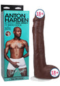 Doc Johnson Anton Harden UltraSkyn Dokulu 11 İnç Dev Realistik Penis