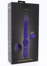 ToyJoy Designer Edition Magnum Opus Supreme Thruster 2 Seks Makinesi