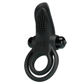 Pretty Love Vibrant Penis Ring 10 Mod Klitoral Titreşimli Penis Halkası BI-210203