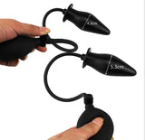 Erox Anal Fantasy İnflatable Şişirilebilir Anal Plug