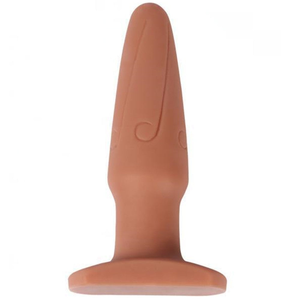 Shequ Tyrone Silikon Anal Plug SQ-ML10015L-Large