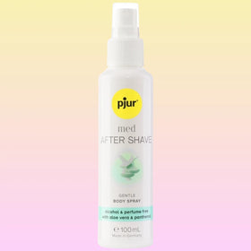 Pjur Med After Shave Gentle Body Spray Vücut Bakım Spreyi 100 Ml.