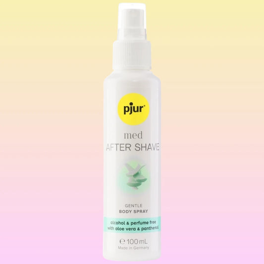 Pjur Med After Shave Gentle Body Spray Vücut Bakım Spreyi 100 Ml.