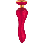 Shunga Sanya Intimate Raspberry Masaj Wand Vibratör