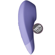 Womanizer Enhance Pleasure Air Emiş Güçlü Vibratör-Lilac