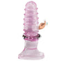 Erox Finger Vibe G-Stimulant 10 Mod Parmak Vibratör-Pink
