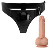 Pretty Love Harnerss Briefs Strapon Belden Bağlamalı Kemerli Penis