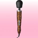 Doxy Die Cast Metal Wand Massager Masaj Aleti - Leopar