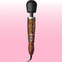 Doxy Die Cast Metal Wand Massager Masaj Aleti - Leopar