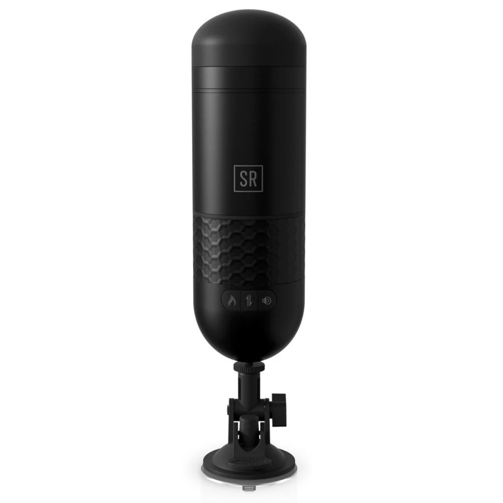 Pipedream Control Power Bator Sesli ve Isıtmalı Otomatik Masturbator