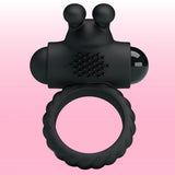 Pretty Love Eudora Klitoris Uyarıcı Penis Cock Ring