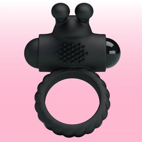 Pretty Love Eudora Klitoris Uyarıcı Penis Cock Ring