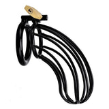 Erox Dreams Breathable Cage Metal Penis Kilidi 50 Mm Black