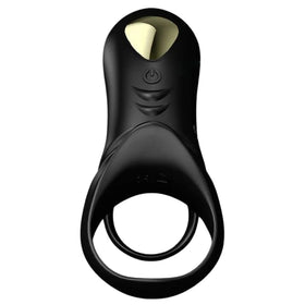 Erox Ranger Pro Klitoris ve G Noktası Uyarıcı Penis Halkası