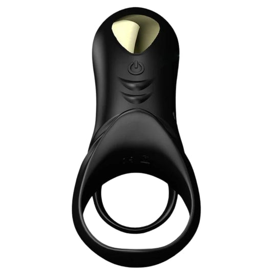 Erox Ranger Pro Klitoris ve G Noktası Uyarıcı Penis Halkası