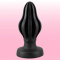 Anos Super Soft Butt Plug Liquid Silicone Anal Plug