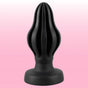 Anos Super Soft Butt Plug Liquid Silicone Anal Plug
