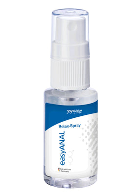 Joy Division Easy Anal Relax Spray Anal Rahatlatıcı Sprey 30 Ml.