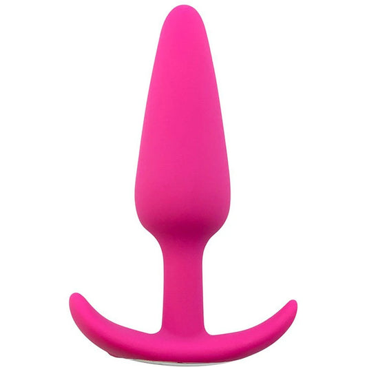 Erox Nano Deep Rose Telefon Kontrollü Anal Vibratör