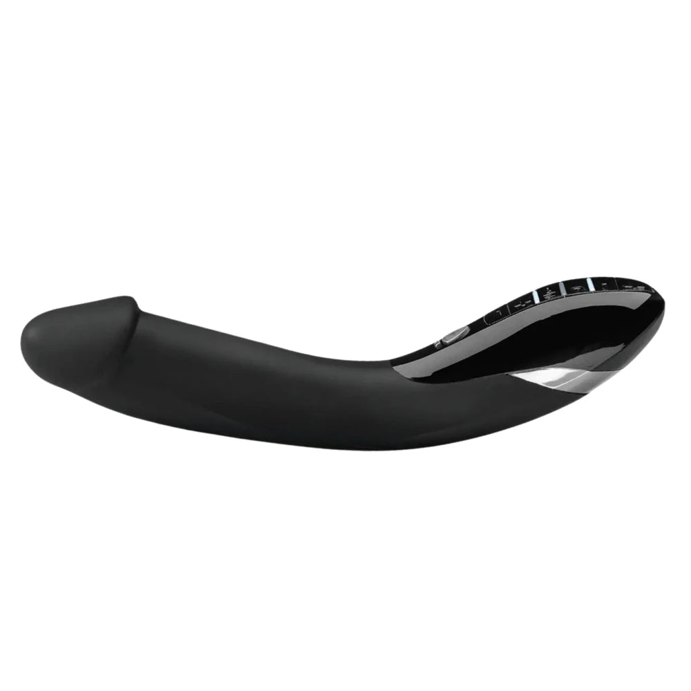 Mystim Electric Truman Black Edition G-Spot Vibratör