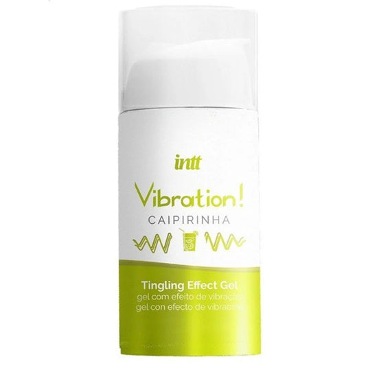 İntt Caipirinha Likid Vibratör 15 Ml.