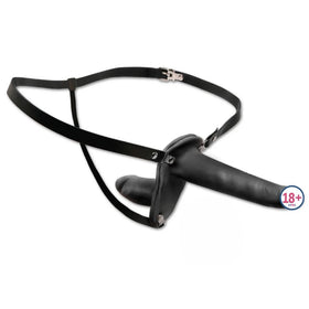 Fetish Fantasy Double Penetrix Strap-On Çift Taraflı Kemerli Penis