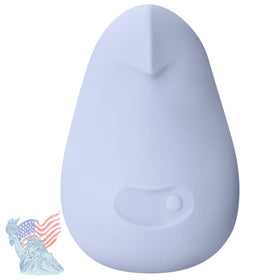 Dame Products Dame Pom Flexible Giyilebilir Vibratör-Blue