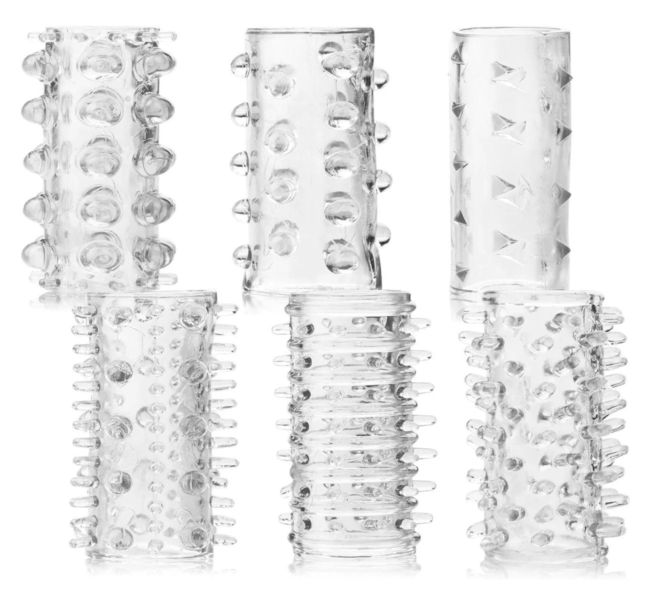 Toy Joy Power Penis Kılıf Seti