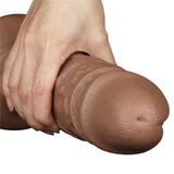 Lovetoy Realistic Chubby Dildo 26.6 cm Realistik Büyük Penis LV111011