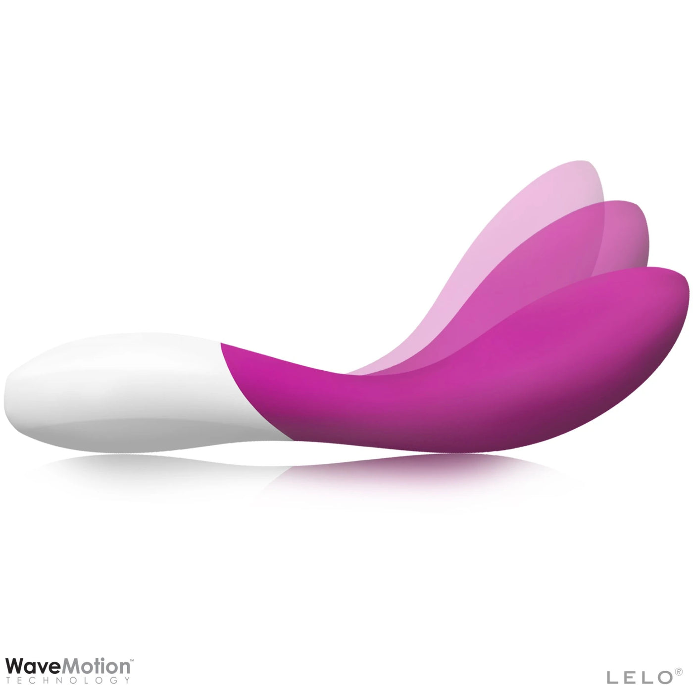 Lelo Mona Wave Deep Rose Vibratör